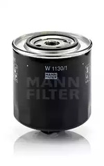 Масляный фильтр MANN-FILTER W 1130/1