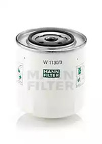 Масляный фильтр MANN-FILTER W 1130/3