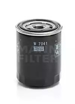 Масляный фильтр MANN-FILTER W 7041