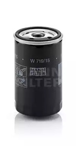 Масляный фильтр MANN-FILTER W 719/15