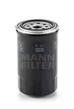 Масляный фильтр MANN-FILTER W 8011