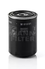 Масляный фильтр MANN-FILTER W 818/81