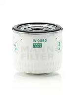 W 9050 MANN-FILTER Масляный фильтр