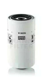 Масляный фильтр MANN-FILTER W 950/36