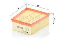 Воздушный фильтр mann MANN-FILTER C 22 026