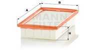 Воздушный фильтр mann MANN-FILTER C 26 048