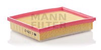 C2256/2 MANN-FILTER Фильтр воздушный