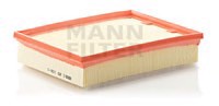 Фильтр воздушный MANN-FILTER C25109/1
