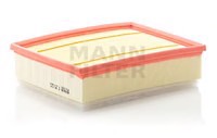 Воздушный фильтр MANN MANN-FILTER C 25 122