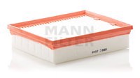 Воздушный фильтр MANN-FILTER C2548