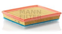 Воздушный фильтр mann MANN-FILTER C 2687
