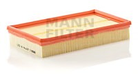 Воздушный фильтр MANN-FILTER C 2774/3 KIT