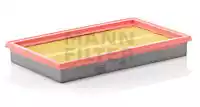 Воздушный фильтр MANN-FILTER C 2964