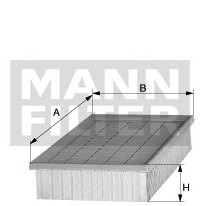 Воздушный фильтр MANN-FILTER C 30 011