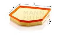 Воздушный фильтр MANN-FILTER C30013