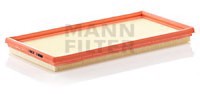 C3361-2 MANN-FILTER Фильтр воздушный