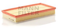 C37153/1 MANN-FILTER Фильтр воздушный