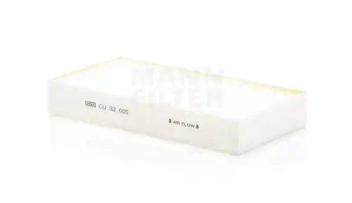 Cu 32 005 фильтр салона MANN-FILTER CU 32 005