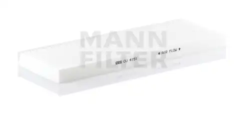 CU 4151 MANN-FILTER Салонный фильтр