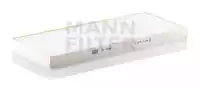 Фильтр салона MANN-FILTER CU 4580