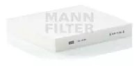 CU2141 MANN-FILTER Фильтр салона