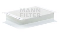 Фильтр воздуха во внутренном пространстве MANN-FILTER CU2143