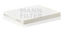 Фильтр салона MANN-FILTER CU2243