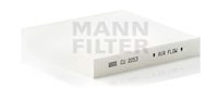 Фильтр салона MANN-FILTER CU2253