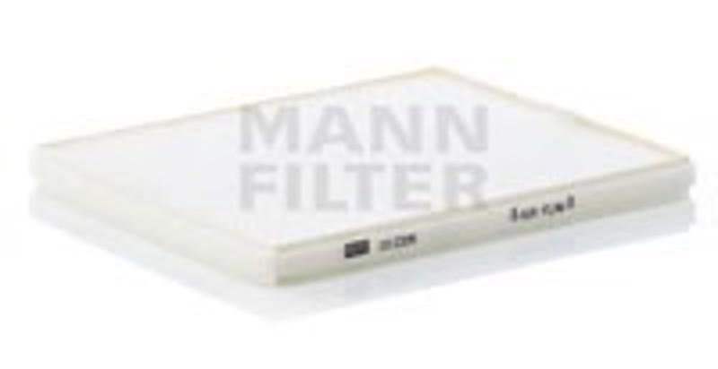 Салонный фильтр MANN-FILTER CU2326