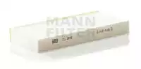 Фильтр воздуха во внутренном пространстве MANN-FILTER CU2642