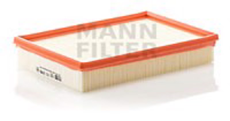 Фильтр салона MANN-FILTER CU2785