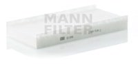 Фильтр салона MANN-FILTER CU3240