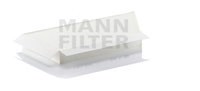 CU3448 MANN-FILTER Фильтр салона