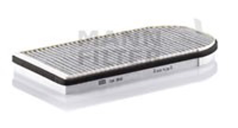 Салонный фильтр MANN-FILTER CUK 3642-2