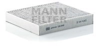 Фильтр салона MANN-FILTER CUK2440