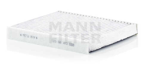 CUK26021 MANN-FILTER ФИЛЬТР САЛОНА УГОЛЬНЫЙ SEAT ARONA, IBIZA V VW POLO 1.0-2.0 07.17-