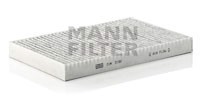 CUK3192 MANN-FILTER Фильтр салона