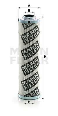 Гидровлический фильтр акпп MANN-FILTER HD 623/1