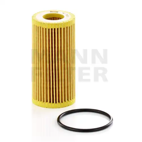 Hu 5001 z масляный фильтр безметаллический mann-filter MANN-FILTER HU 5001 Z
