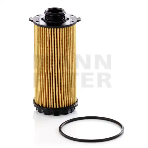 Масляный фильтр mann MANN-FILTER HU 7051 z