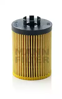 Масляный фильтр MANN-FILTER HU 712/8 X