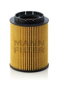 Масляный фильтр MANN-FILTER HU932/7X