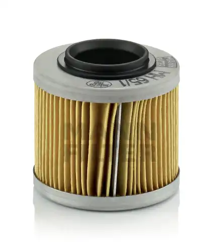 Масляный фильтр mann MANN-FILTER MH 65/1