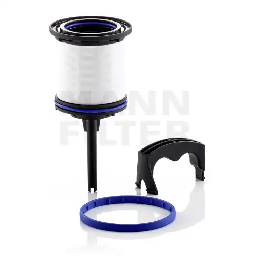 Pu 7008 z kit фильтр топливный безметаллический mann-filter MANN-FILTER PU 7008 Z KIT