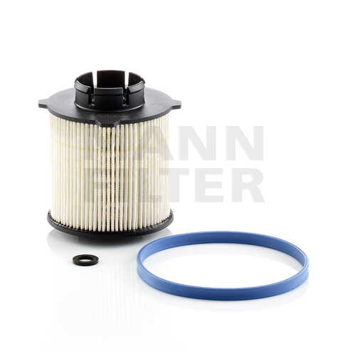 PU9001/1X MANN-FILTER Фильтр топливный CHEVROLET: CRUZE (J3_) 1.7-2.0D/TD/CDi 09-, ORLANDO (J3_) 2.0D 11- \ OPEL: ASTRA J 1.3-2.0CDTi 09-, INSIGNIA 1.7-2.0CDTi 08-, MERIVA B 1.3-1.7CDTi 10-