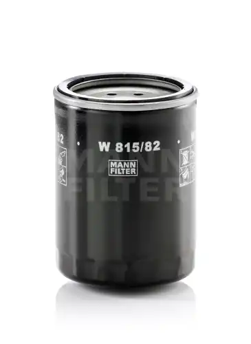 Масляный фильтр MANN-FILTER W 815/82