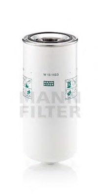 Масляный фильтр MANN-FILTER W13145/3