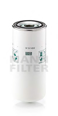 Масляный фильтр MANN-FILTER W13145/6