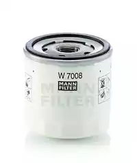 Масляный фильтр MANN-FILTER W 7008