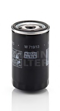 Масляный фильтр MANN-FILTER W719/13